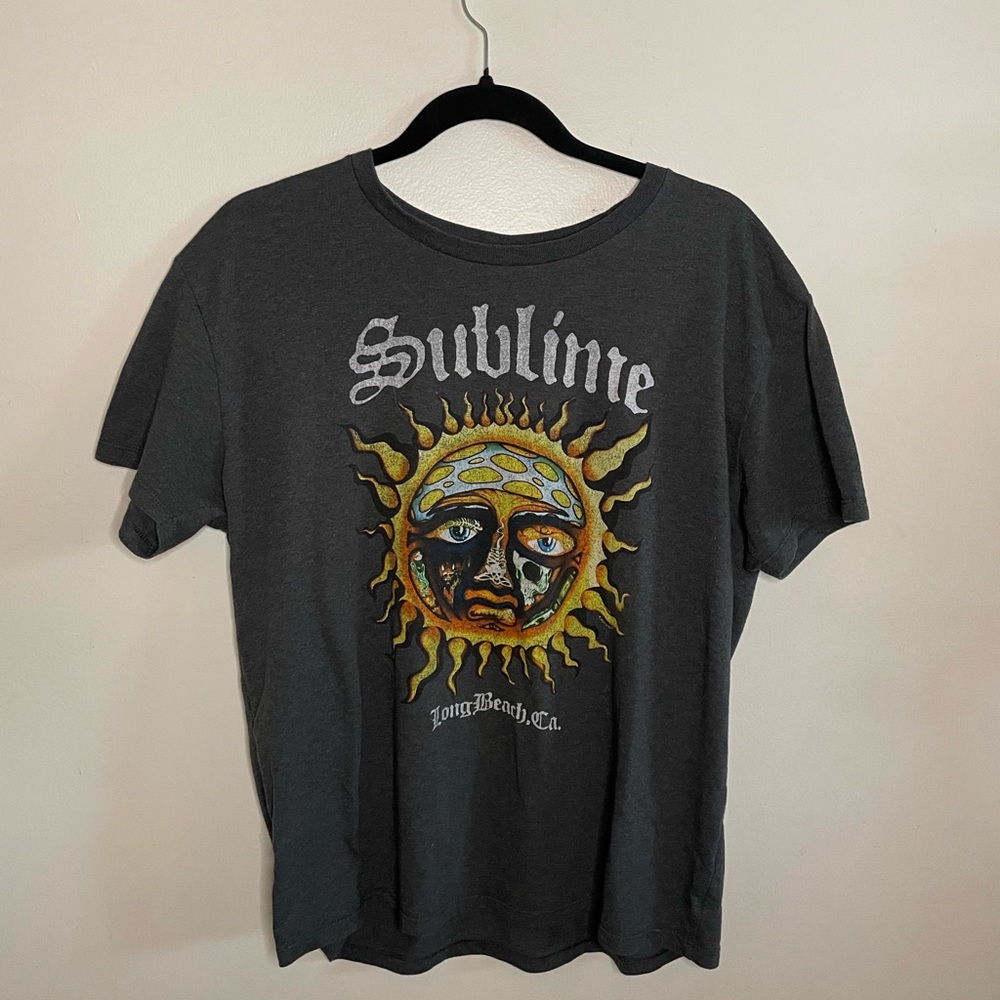 SUBLIME Band Tee